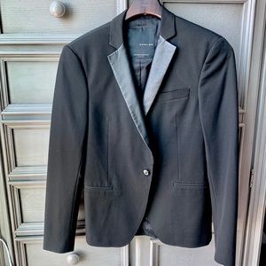 Black tag ZARA BLAZER